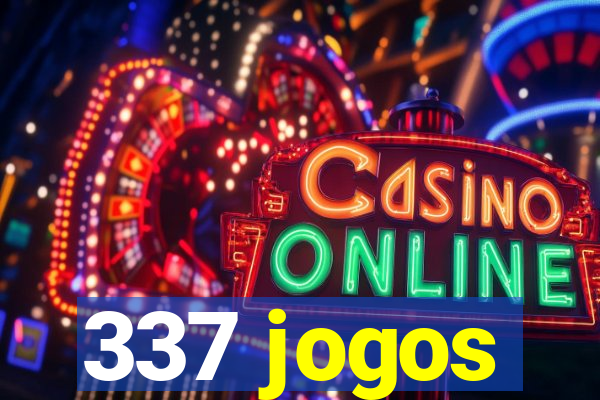 337 jogos